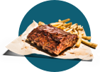 Famous Chili’s Ribs