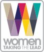 Chili’s 'Women Taking the Lead' logo